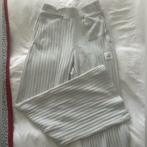 White Alo Lounge pants
